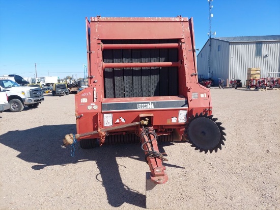 Case IH 8460 Round Baler