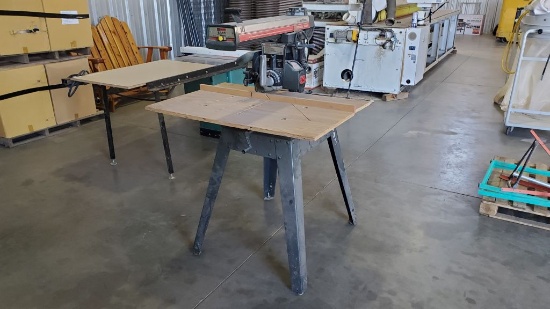 Craftsman 10" Radial Arm Saw