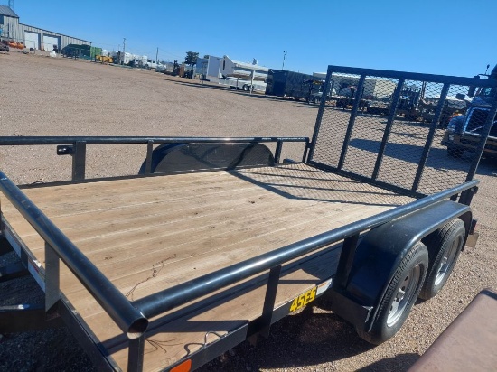 2019 Big Tex Utility Trailer