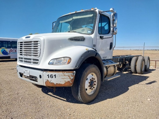 2016 Freightliner M2 112 Cab & Chassis