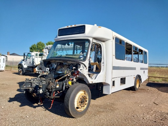 2017 Freightliner S2C