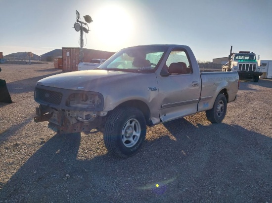 1997 Ford F150 Standard Regular Cab 2D Reg. Cab Short Bed 2WD