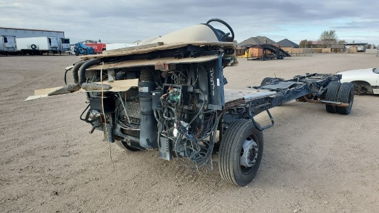 1999 F550 Motorhome Frame Cab & Chassis