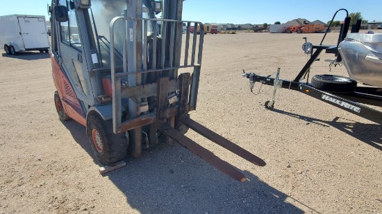 Linde H30D Forklift