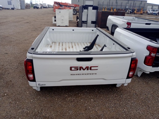 2021 GMC Sierra Truck Bed w/ Tailgate,