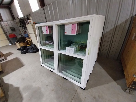 (14) Windows 71-1/2"X 59-1/2" -HM150D