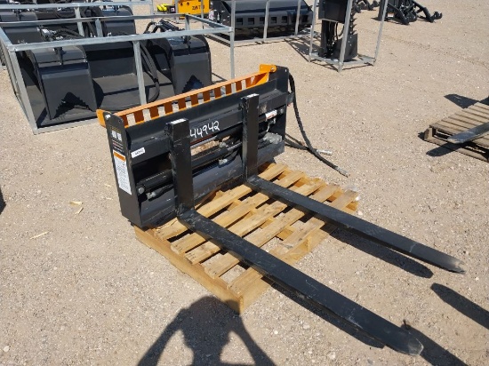 Wolverine Fork Unit Attachment
