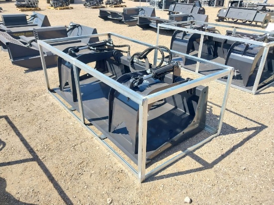 Wolverine 72" Brush Grapple