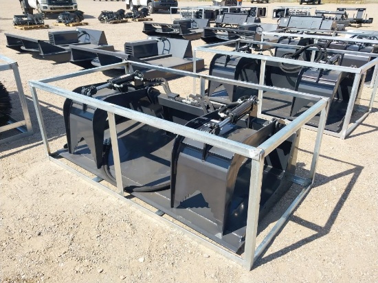 Wolverine 72" Brush Grapple