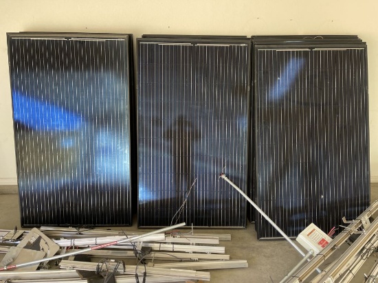 Solar Panels set
