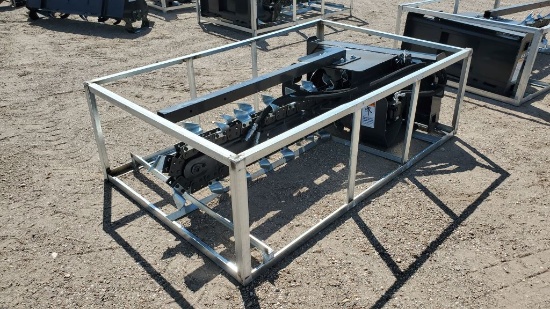 Wolverine Trencher Attach