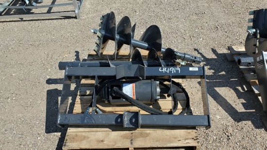 Wolverine Auger Attach