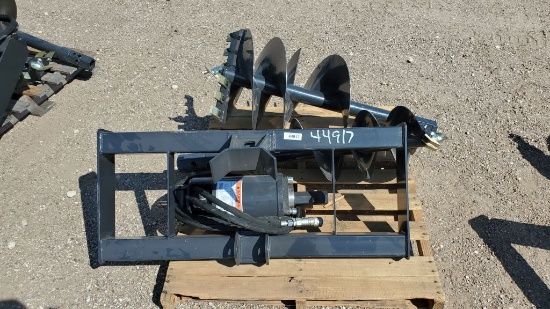Wolverine Auger Attach