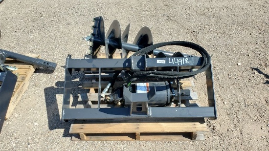 Wolverine Auger Attach