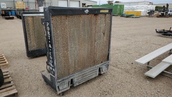 Port-A-Cool Evaporative Cooler