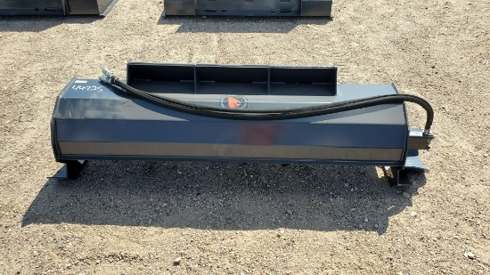 Wolverine 86" Tiller Attach