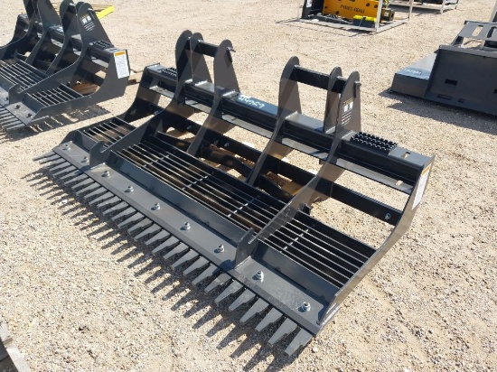 Wolverine 80" Land Leveler