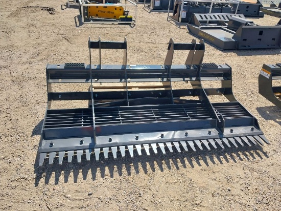 Wolverine 80" Land Leveler