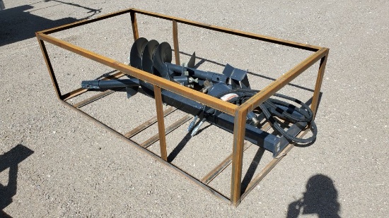 Wolverine Auger Attach