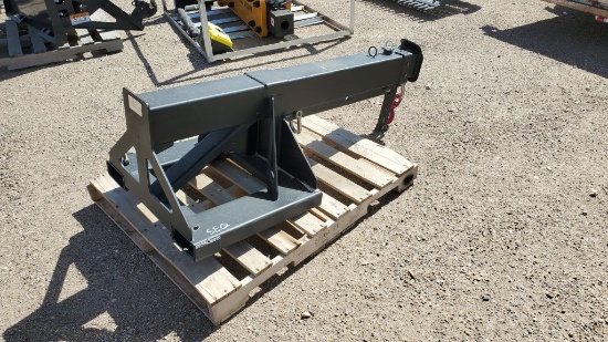 005-03-6325-01 Forklift Jib