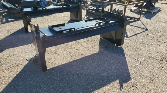 6' QT Pusher Light-Commercial