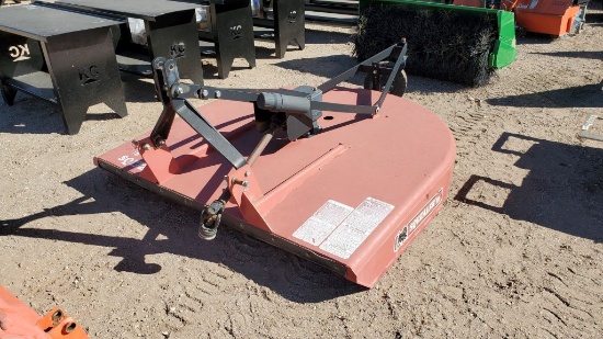 Bush Hog Squealer 6' Shredder Deck