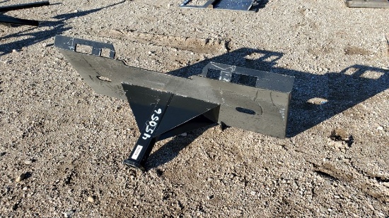 Skid Steer Trailer Mover