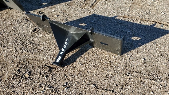 Skid Steer Trailer Mover