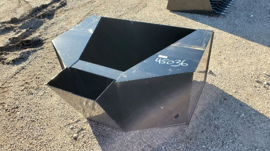 3/4 Cu. Yard QT Concrete Bucket