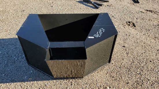 3/4 Cu. Yard QT Concrete Bucket