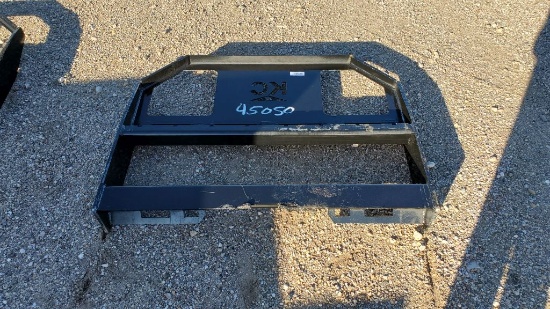 45" Skid Steer Fork Frame V2