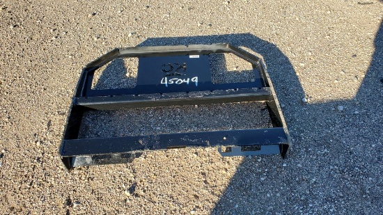 45" Skid Steer Fork Frame V2