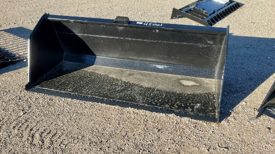 84" Snow/Litter Bucket