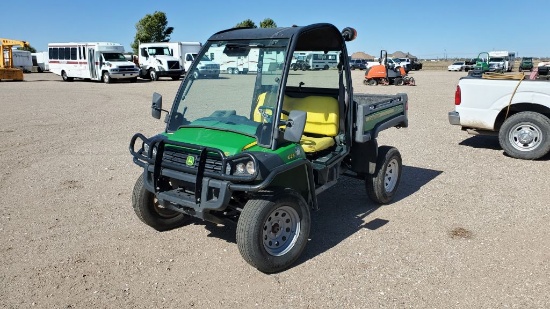 John Deere 625 UTV