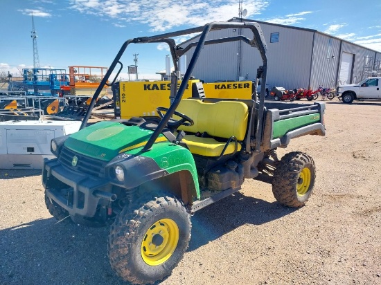 2016 John Deere UTV