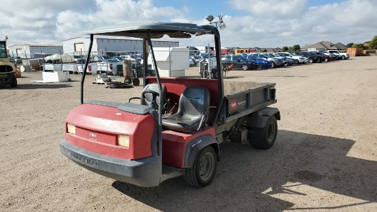 Toro Workman HDX-D UTV