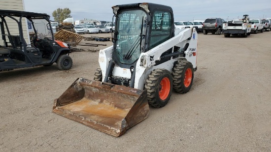 Bobcat S550 Skid Steer
