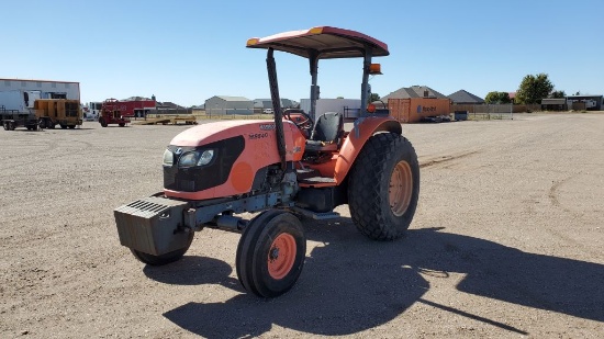 Kubota M8540 Utility Tractor