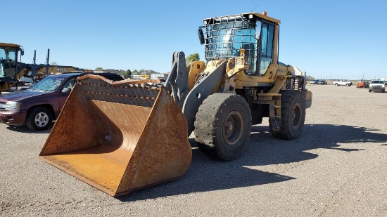 Volvo L90F Wheel Loader