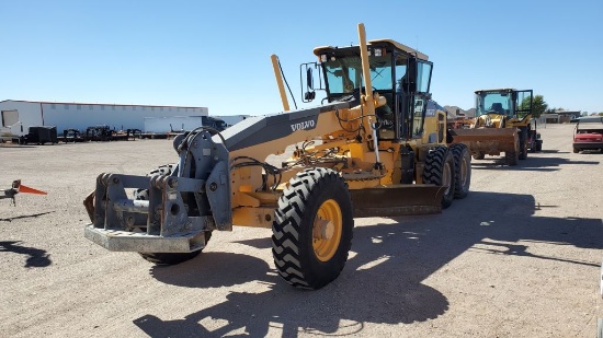 Volvo G930B Motor Grader