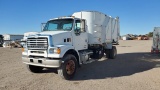 2008 Sterling  LT7500 Refuse Truck