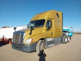 2018 Freightliner Cascadia 125  Conventional Cab / Sleeper Truck Tractor