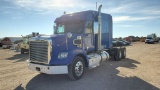 2012 Freightliner Freightliner Coronado 122 Tandem Axle Dual Conventional Sleeper Cab