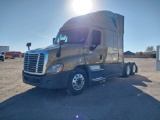 2017 Freightliner Cascadia 125  Conventional Cab / Sleeper Truck Tractor