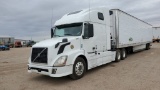 2012 Volvo VNL  Conventional-New Generation TRACTOR TRUCK