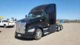 2012 Kenworth T700  Construction Conventional Cab