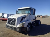 2009 Volvo D-13 Single Axle
