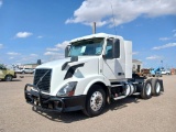 2014 Volvo VNL  Conventional-New Generation
