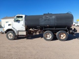 2007 Sterling Truck Sterling  LT8500  Tandem Axle Dual Conventional Cab  Water Truck