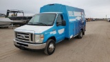 2009 Ford E450  2D Service Van